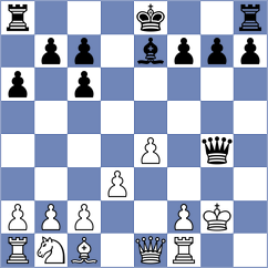 Makhmudov - Buker (chess.com INT, 2022)