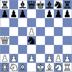 Rozman - Jegorovas (chess.com INT, 2022)