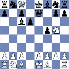 Sanchez Chans - Rodriguez Solis (Asturias, 1998)