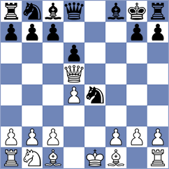 Mari - De Smet (Europe Echecs INT, 2021)