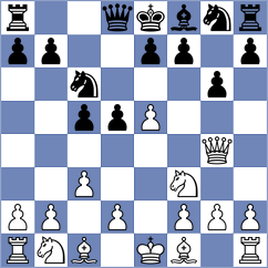 Tomaszewski - Atanejhad (chess.com INT, 2022)