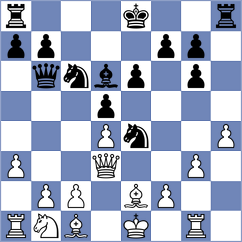 Crespo Villalba - Cisneros Rodriguez (Madrid, 2014)