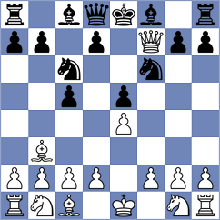 Noack - Stepanjan (Playchess.com INT, 2020)