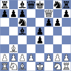 Altamirano Arcos - Mera Merchan (Chess.com INT, 2020)