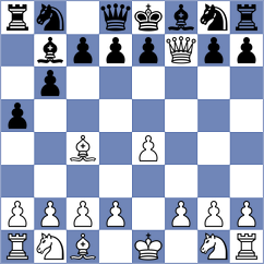 Singh - Turner (Lichess.org INT, 2020)