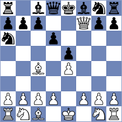 Villamar Parraga - Picoita Medina (Chess.com INT, 2020)