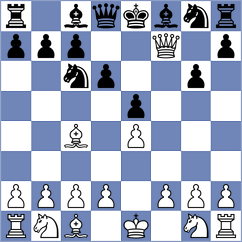 Hegedues Moederndorfer - Schwarz (Playchess.com INT, 2020)