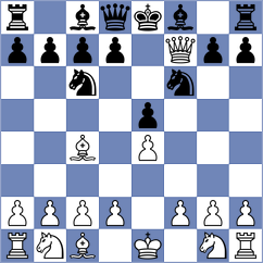 Cabezon - Merino Perez (Lichess.org INT, 2021)