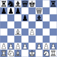 Bernardini - Moussaoui (Europe Echecs INT, 2021)