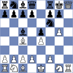 Pastor Armas - Escobar Guaman (Chess.com INT, 2020)