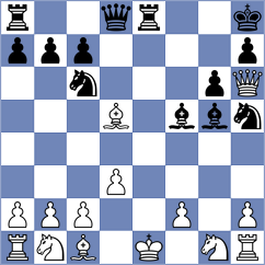 Bernardini - Gonzalez (Europe Echecs INT, 2021)