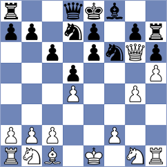 Bashylina - Liu (Playchess.com INT, 2020)