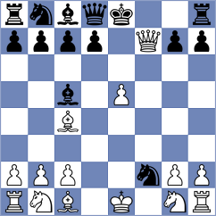 Taghizadeh - Hoseini (Chess.com INT, 2021)