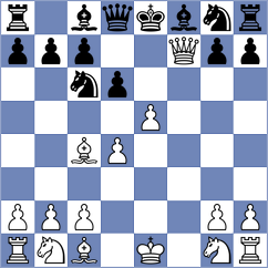 Bernardini - Serin (Europe Echecs INT, 2021)