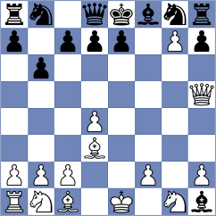 Halvorsen - Ince (ICC INT, 2009)