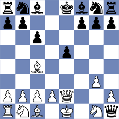 Poosarla - Morera Campos (Chess.com INT, 2021)