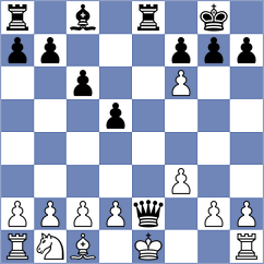 Dissanayake - Pitts (Lichess.org INT, 2020)