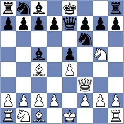 Villamar Parraga - Altamirano Arcos (Chess.com INT, 2020)