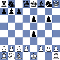 Burban - Fiedler (Playchess.com INT, 2020)