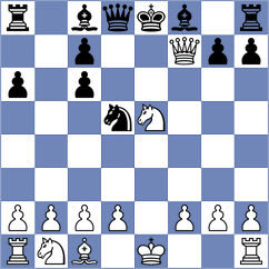 Haz Rosales - Arcos Rodriguez (Chess.com INT, 2020)