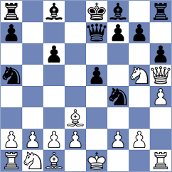 Van Dael - Shahade (chess.com INT, 2022)