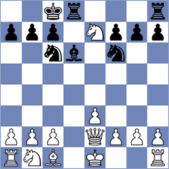 Bogaudinov - Szajbely (chess.com INT, 2025)