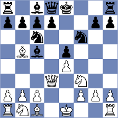 Fries Nielsen - Ohanyan (chess.com INT, 2022)