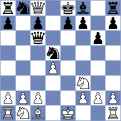 Graesser - Rueter (Playchess.com INT, 2020)