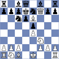 Wilczek - Geisler (Playchess.com INT, 2020)