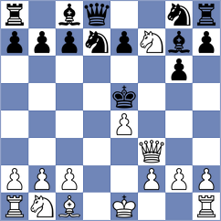 Schmidt - Gronnestad (chess.com INT, 2022)