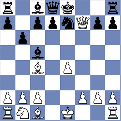 Wichmann - Auerbach (Playchess.com INT, 2012)