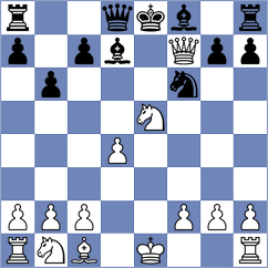 Alaradi - Joshi (Chess.com INT, 2021)