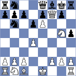 Khoury - Walker (England ENG, 2022)
