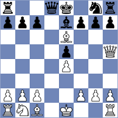 Golubev - Szente Varga (chess.com INT, 2023)