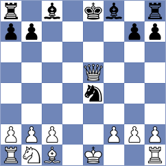 Ammon - Medhi (Lichess.org INT, 2021)