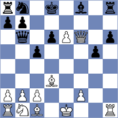 Einarsson - Stead (chess.com INT, 2023)