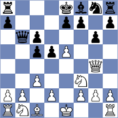 Horak - Bagchi (chess.com INT, 2025)