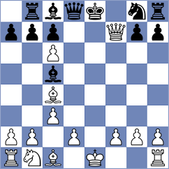 Hartmann - Wagner (Playchess.com INT, 2020)