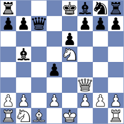 Germanovs - Maksimovic (chess.com INT, 2025)