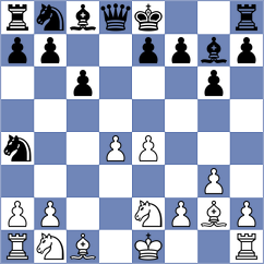 De Abreu - Lettieri (Chess.com INT, 2020)