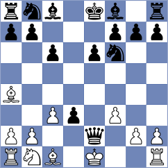 Garcia Oquendo - Gomez Silva (Medellin COL, 2024)