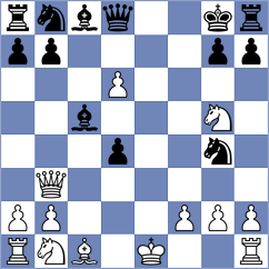 Perez Rodriguez - Shasultan (Lichess.org INT, 2021)