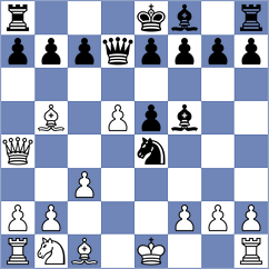 Obrien - Babayeva (chess.com INT, 2024)