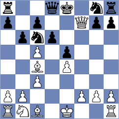 Liu - Patel Davis (Lichess.org INT, 2020)