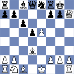 Rezaei - Bayat (Chess.com INT, 2021)