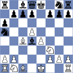 Langer - Kuran (Playchess.com INT, 2020)
