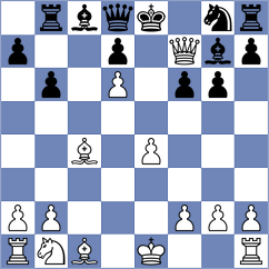 Morata - Darritchon (Europe Echecs INT, 2021)