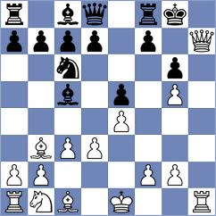 Altamirano Arcos - Lliguein Noguera (Chess.com INT, 2020)