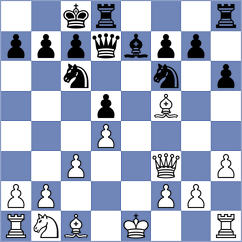 Souleidis - Prabhu (chess.com INT, 2022)