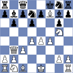 Cassar - Knight (Groningen, 1972)